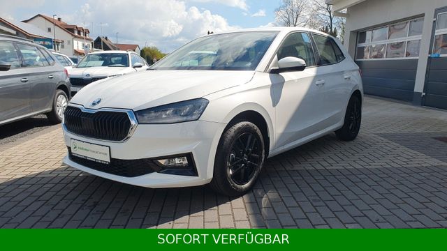 Skoda Fabia 1.0 TSI Selection *SHZ*VirtualCo*PDC,ALU