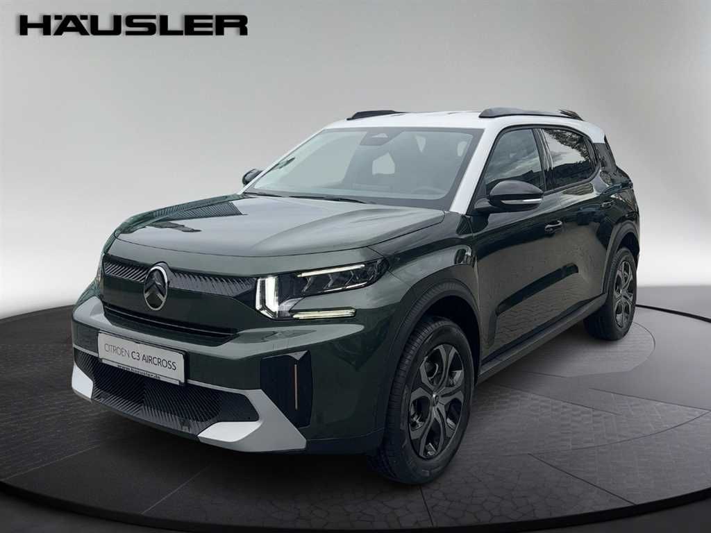Citroën C3 Aircross Plus*Hybrid*Automatik*LED*Kamera*Tem