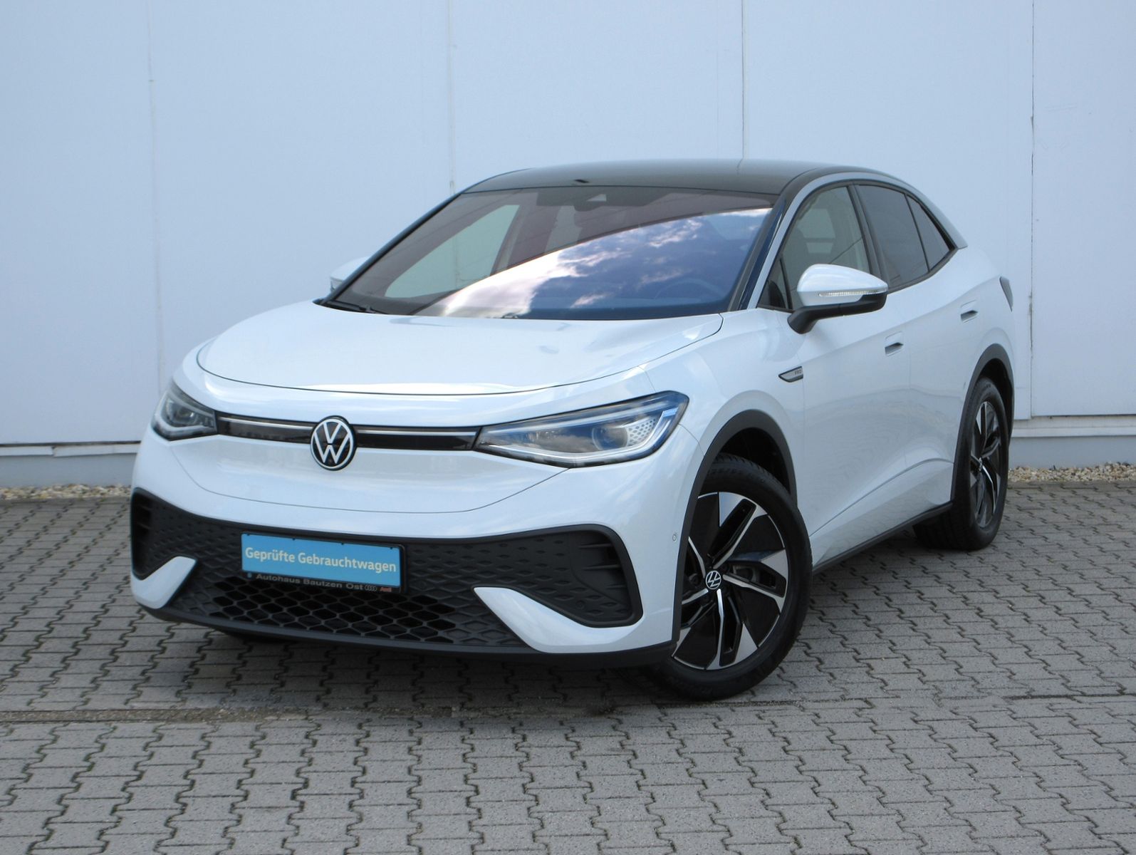 ID.5 Pro Performance 204 PS VOLL WÄRMEPUMPE/AHK/