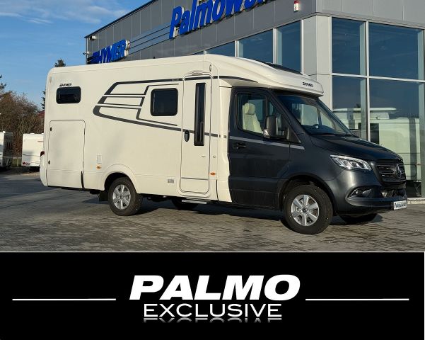 HYMER / ERIBA / HYMERCAR ML-T 580 -Modell 2024 - Sofort verfügbar!