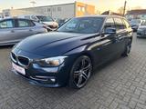 BMW 318 i Touring Sport Line Navigation/El.Heckklapp - BMW 318: Teilleder