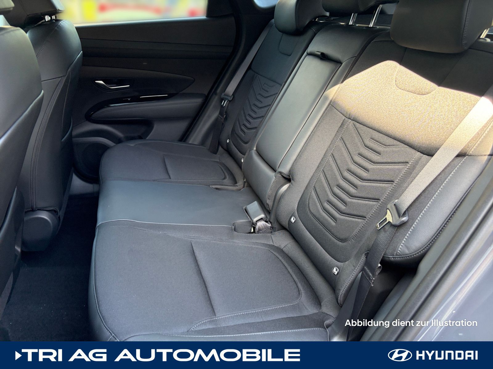 Hyundai TUCSON - Bild 10