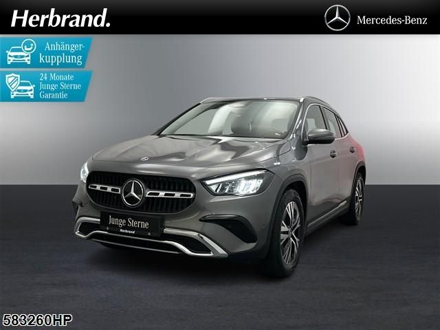 Mercedes-Benz GLA 180 Progressive  AHK Winter-P Lenkradhzg SHZ