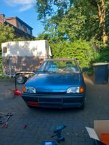 Ford fiesta 1.3 - gebrauchte Ford Fiesta aus dem Jahr 1991