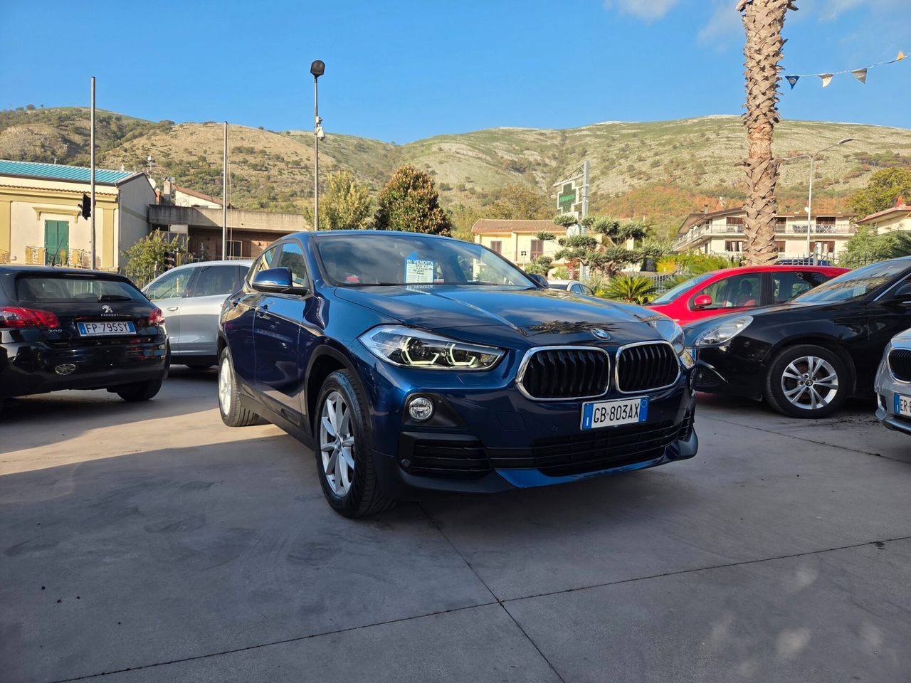 BMW Bmw X2 xDrive20d 2.0 diesel 190 cv - 2020