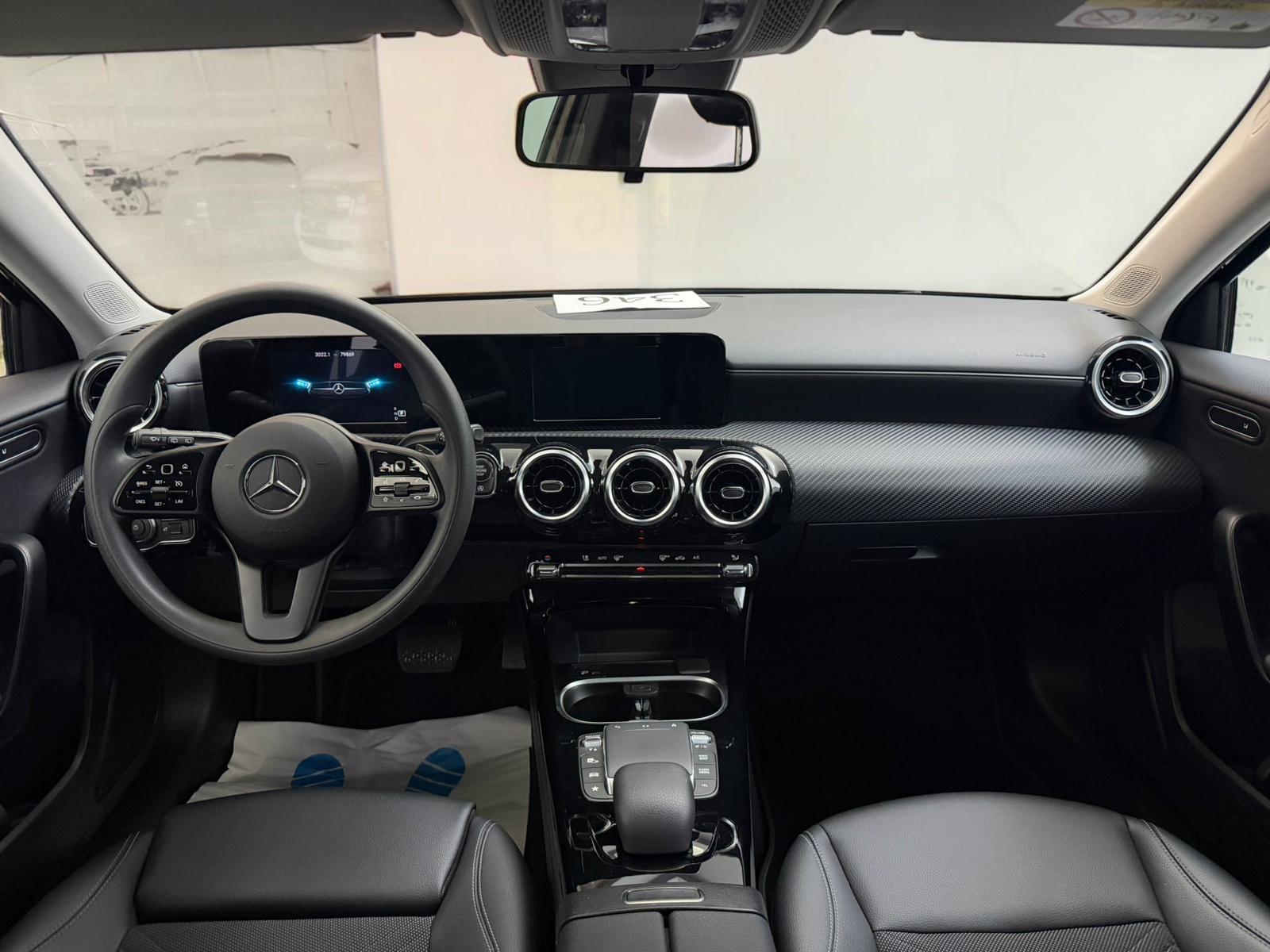 Mercedes-Benz A-Class d LED*CARPLAY*1-HAND*T-LEDER*WIDE*RÜCKKAM, миниатюра 10