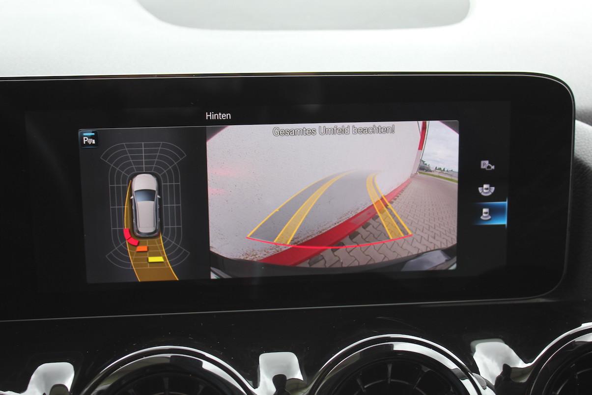 Mercedes-Benz B-Class WideScreen 458 Display 12.584.- € NETTO, миниатюра 12
