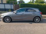 Mercedes-Benz A 200 CDI AMG Line - Mercedes-Benz A 200 aus 2012