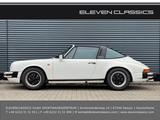 Porsche 911 SC Targa - Porsche aus 1981: 911