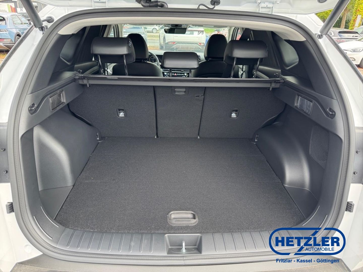 Hyundai Tucson – Bild 12