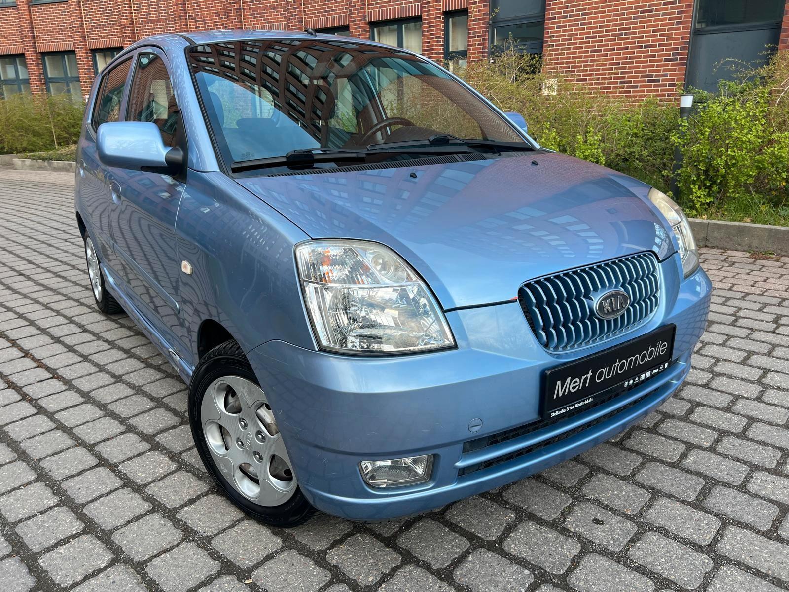 Kia Picanto 1.1 EX*AUTOMATIC*KLIMA *HU 03.2028