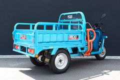 ANDERE RDB X-Klass4 Dreirad + Führerscheinfrei