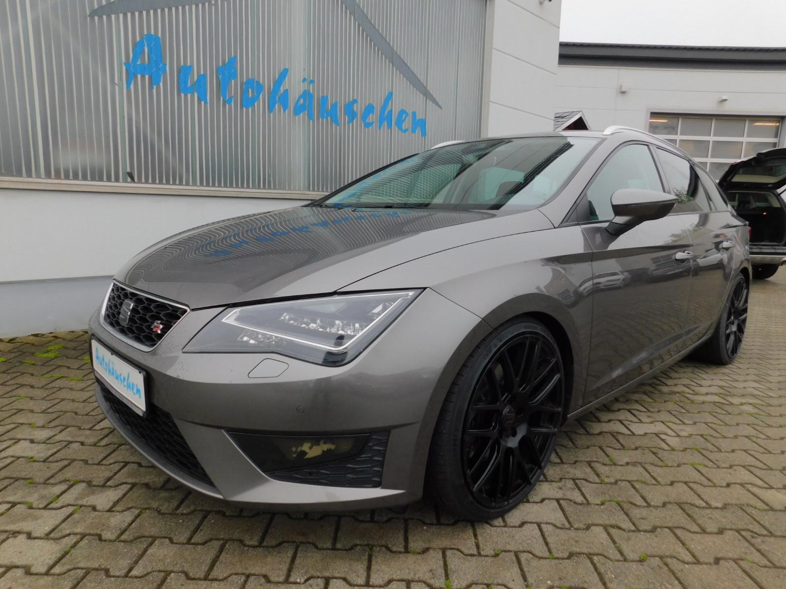 Seat Leon ST 1.8 TSI FR LED/Alcantara/Navi/AHZ/M+S