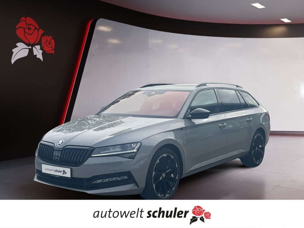 Image of Skoda Superb