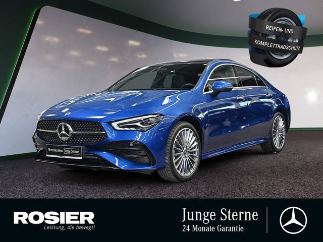 MERCEDES-BENZ CLA 250 e Coupé AMG Sport Advanced+ Distr. LED P