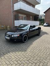 Audi A4 Cabriolet - Audi A4 aus 2008: Cabrio