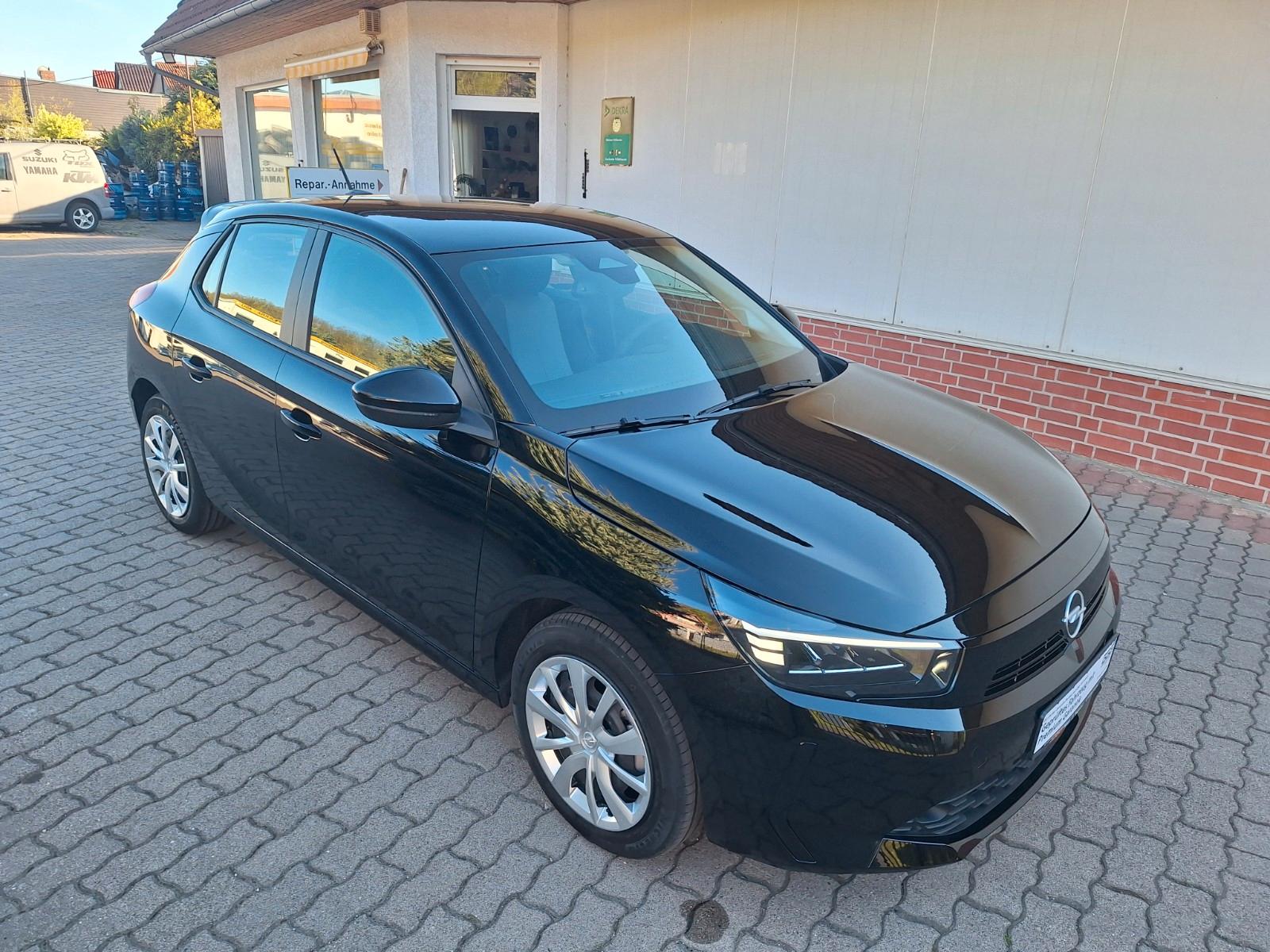 Opel Corsa F Edition Automatik