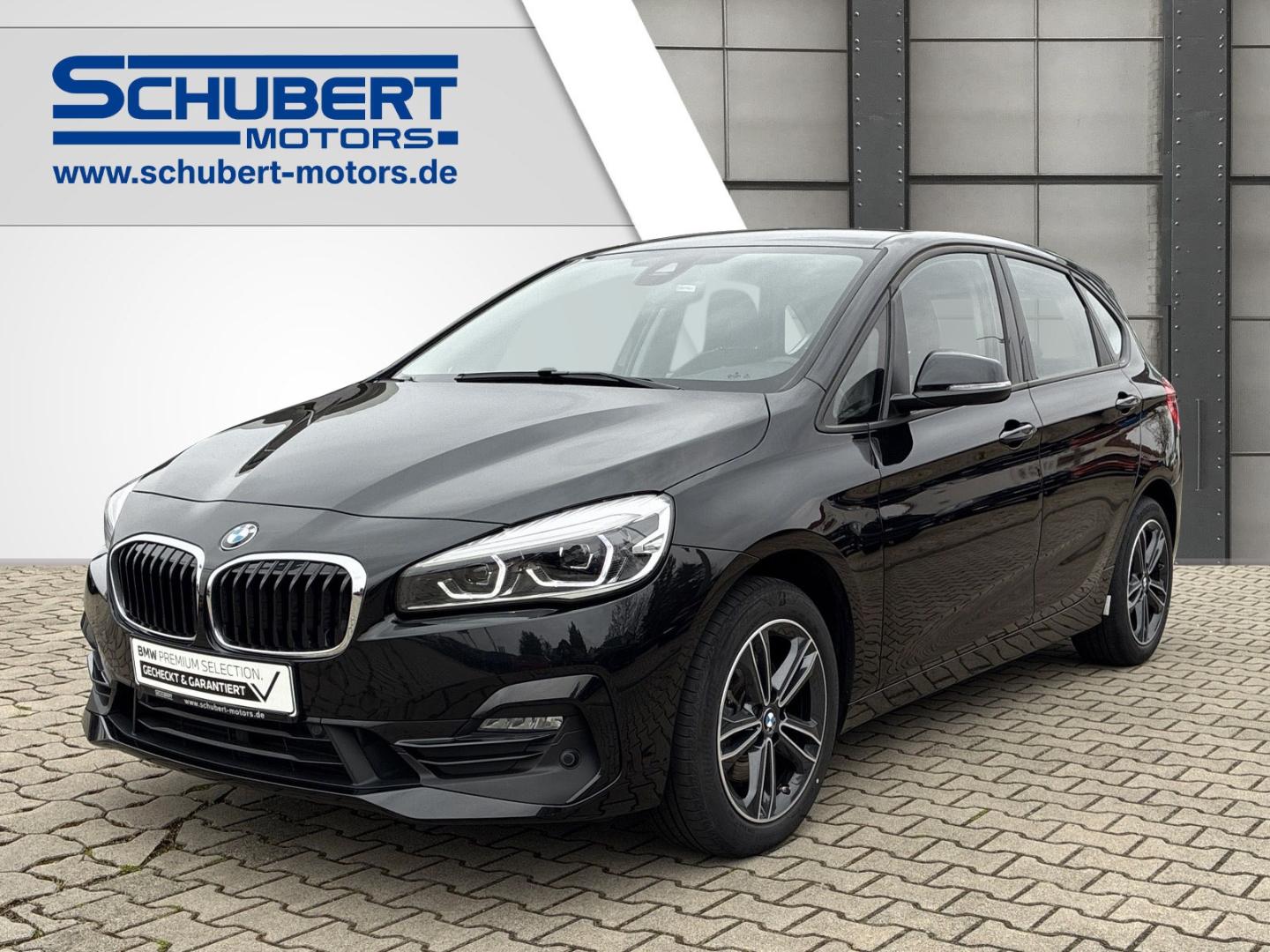 BMW 218 Active Tourer d A SPORT LINE NAVI KAMERA DA 