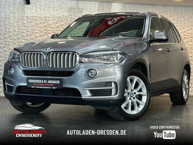 BMW X5 xDrive 40d LED#AHK#360CAM#HUD#SHZ#SH#ACC#NAVI