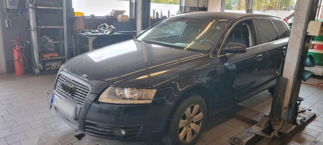 Audi A6 3.0 TDI Quattro