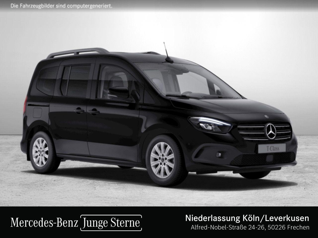 Mercedes-Benz T 180 d EDITION+PROGRESSIVE+Klimaautom+AHK+Navi