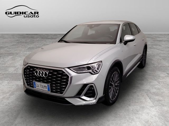 Audi AUDI Q3 2019 Sportback - Q3 Sportback 40 2.0 tdi