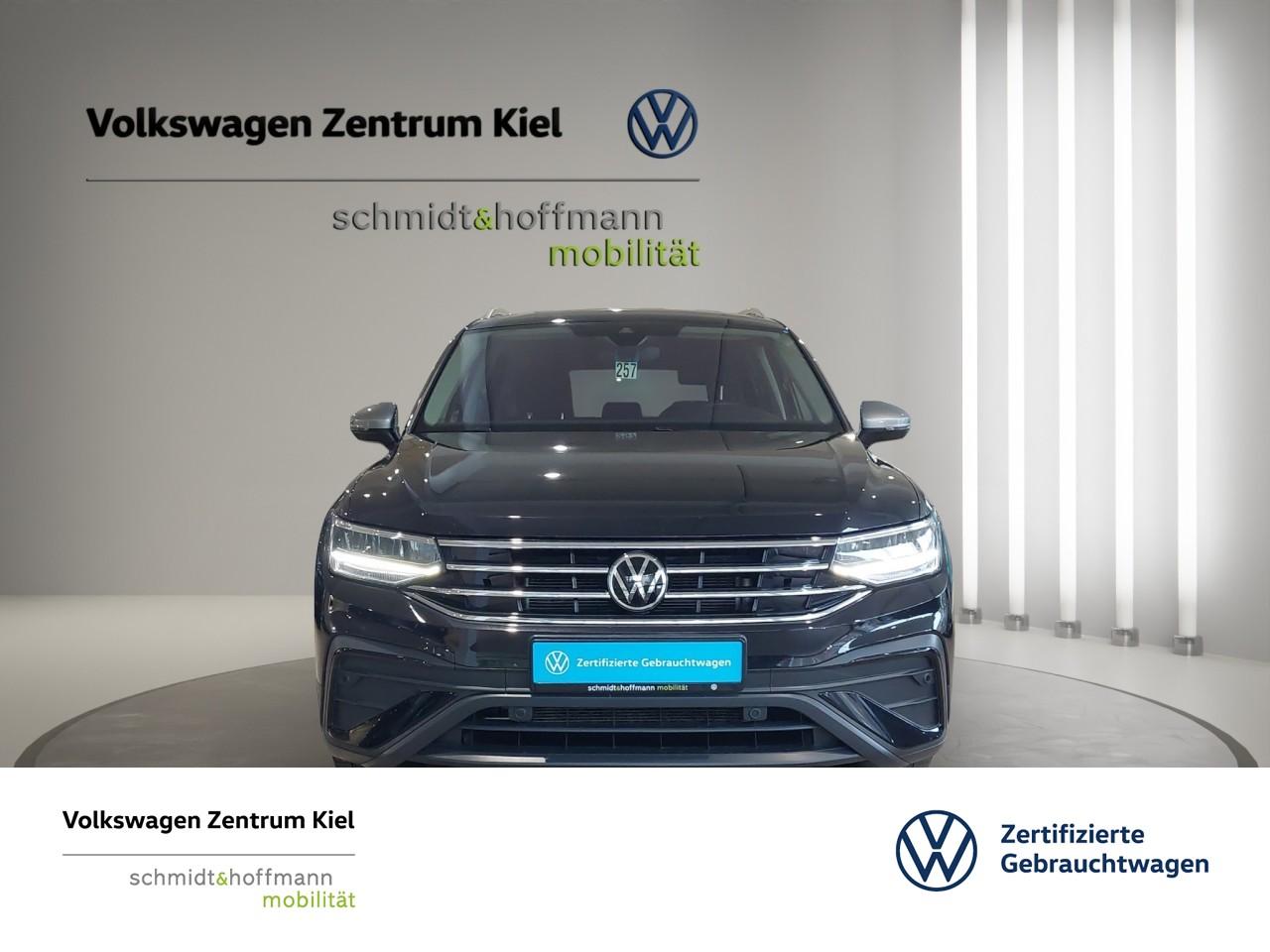 Volkswagen Tiguan Allspace Life 1.5 TSI NAVI+SITZHZ+ACC+PDC