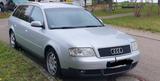 Audi A6 2.5 TDI multitronic Avant - - Audi A6 aus 2001: Kombi