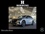 Mercedes-Benz EQE 350+ SUV Art Advanced+ AHK KEYGO Memory Dist - silberne Mercedes-Benz EQE SUV