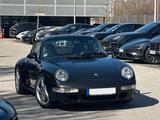 Porsche 993 Carrera 4S Coupé  - Porsche aus 1996: Carrera 4s