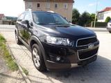 Chevrolet Captiva 2.2 D LT , Klima, HU-AU NEU - Chevrolet Captiva mit Diesel-Antrieb: 7 Sitzer