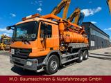 Mercedes-Benz Actros 2636/Euro 5/6x4/12,6 m³ Leistikow / Uraca