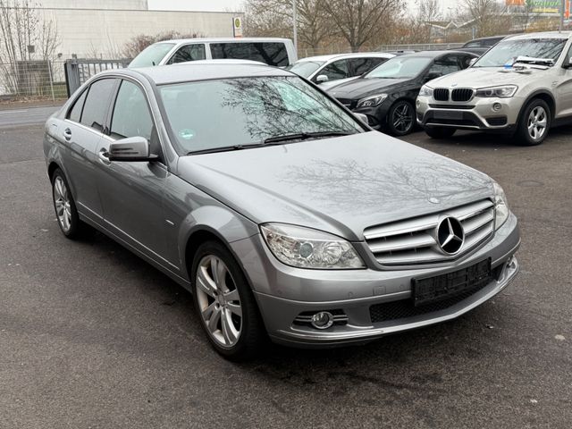 Mercedes-Benz C 180 Lim.Kompressor~NAVI~AVANTGARDE~AHK