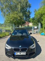 BMW 116i - M-Sport - BMW 116: M Sport