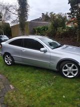 Mercedes-Benz Mercedes Benz CL 203 Coupe - Mercedes-Benz C-Class: Cl203