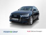 Audi Q3 1.4 TFSI S tronic S line /LED/Navi - Audi Q3: Schwarz