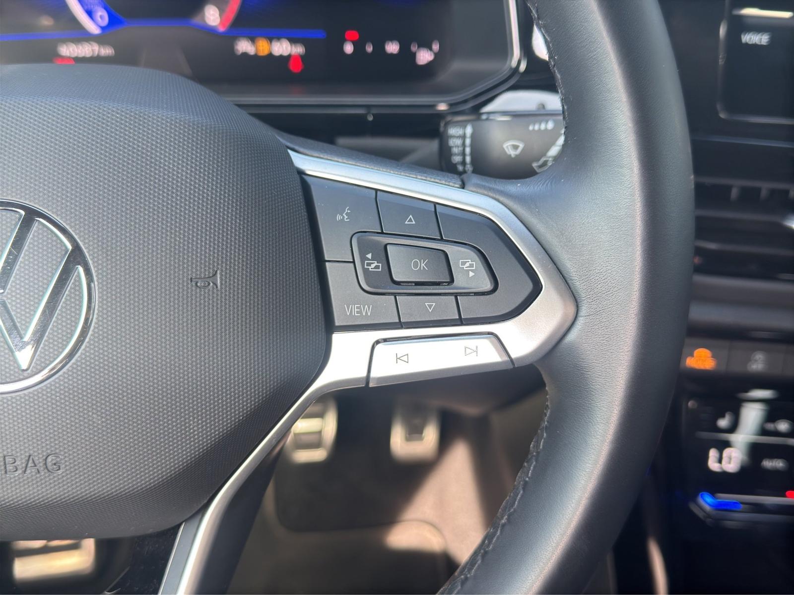 Volkswagen T-Roc 1.0 TSI R-Line LED-PLUS APP-CONNECT ACC PA, миниатюра 17