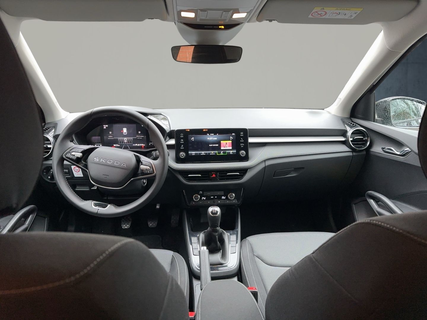 Skoda Fabia - Bild 12