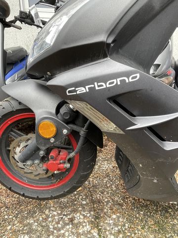 Autres Burnout Carbono 50 unrepariert NUR HÄNDLER