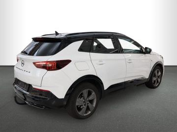 Fotografie des Opel Grandland (X) Grandland 1.2 DI GS
