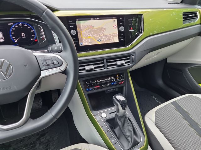 Taigo 1.0 TSI OPF DSG Style