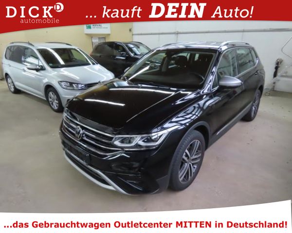 Volkswagen Tiguan Allspace 2.0d 4Mat. Elega. LED+/NAVI/ACC