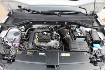 Volkswagen T-Roc 1.0 TSI OPF Klima Sitzheizung Tempomat