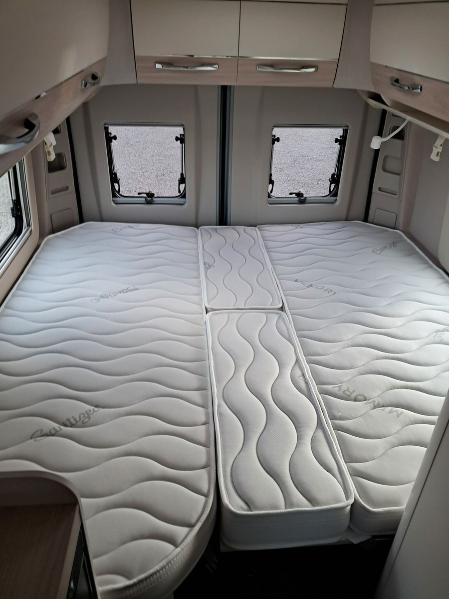 Fahrzeugabbildung Eura Mobil Van V 635 EB