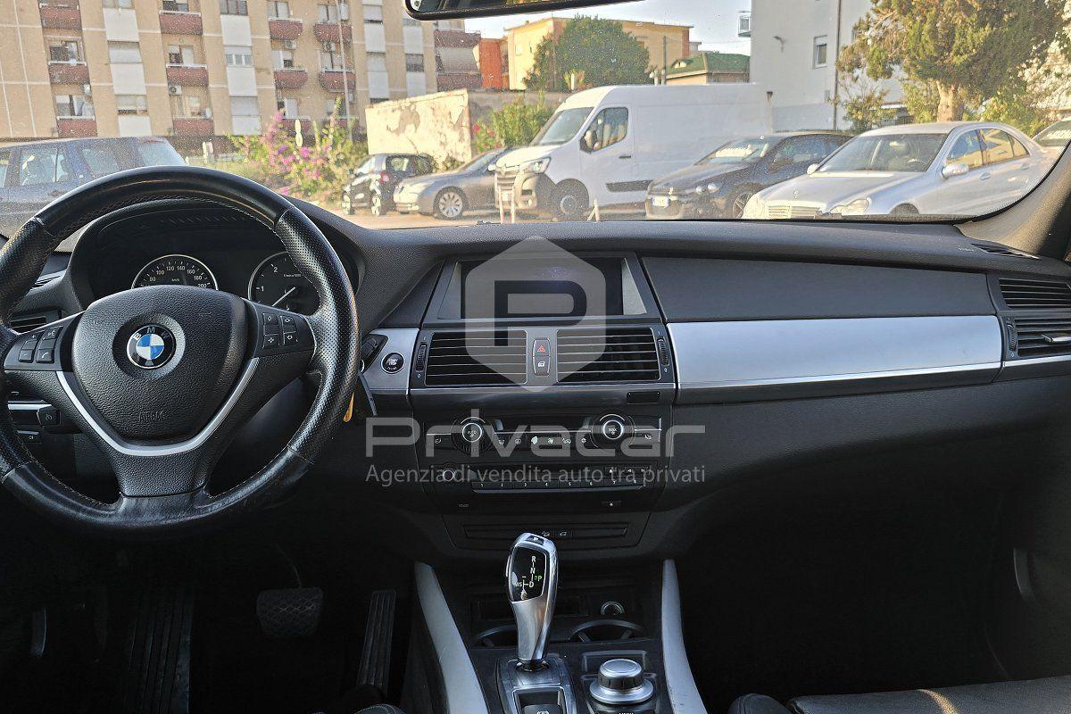 BMW X5 2008 — photo 10