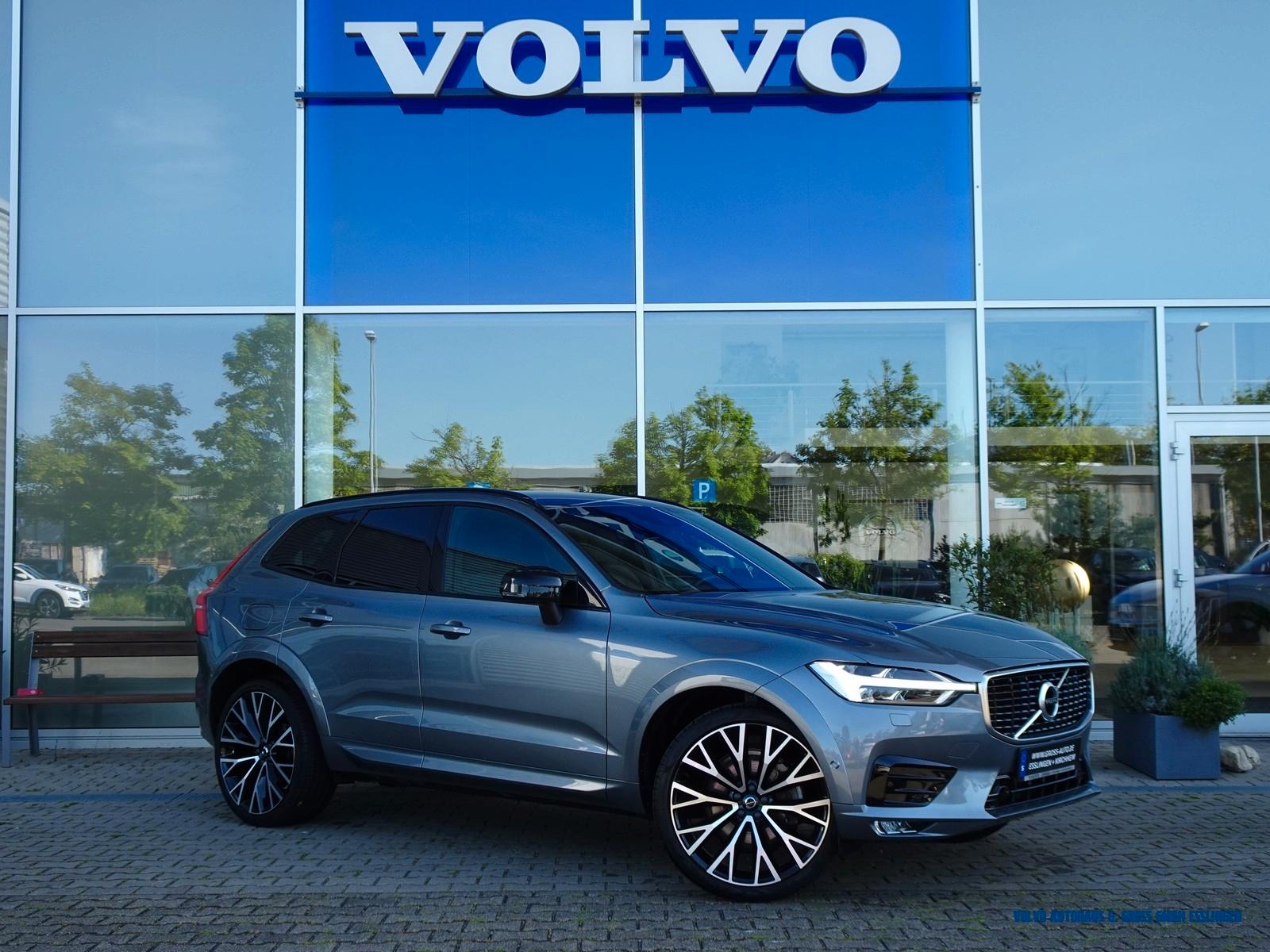 Volvo XC60 B6 AWD Geartronic R-Design