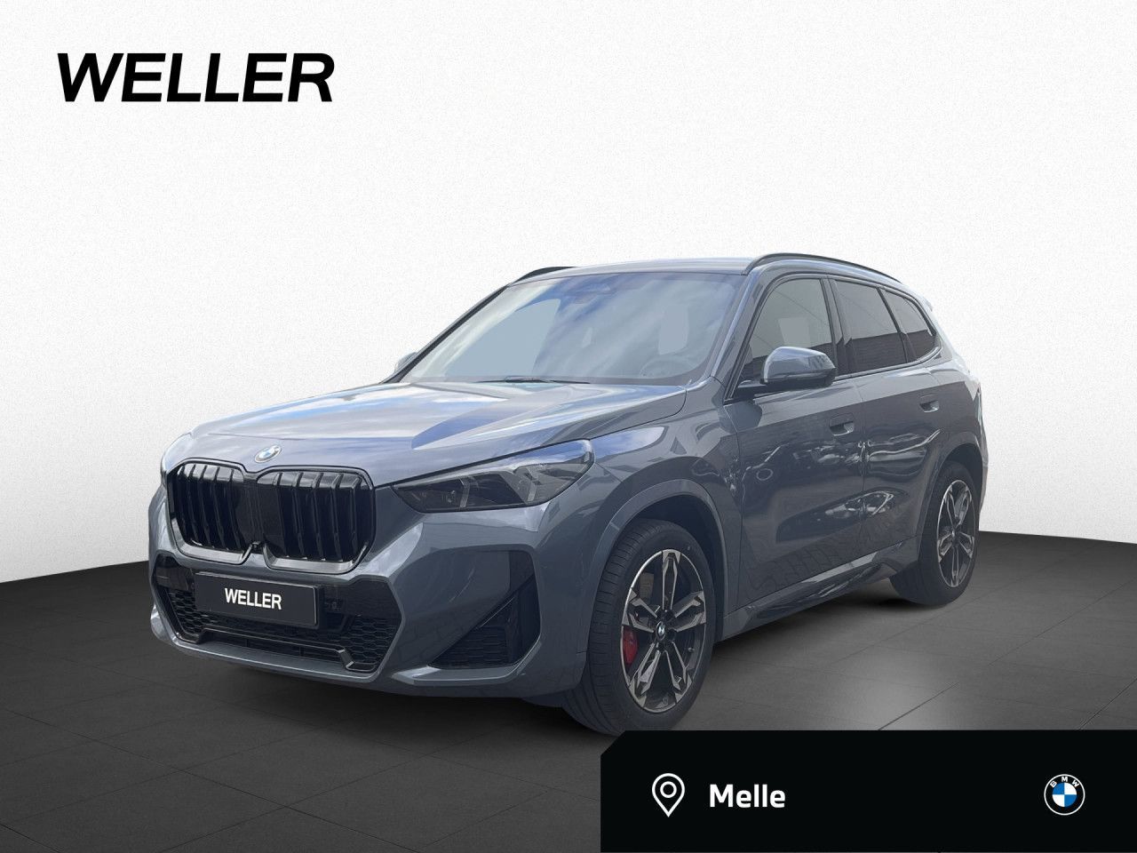 BMW X1 sDrive 20d M Sport Pro HUD 19" AHK Sportpaket