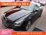 Mercedes-Benz E 500 AMG Pano Navi ACC RFK PDC - Mercedes-Benz E 500 mit Benzin-Antrieb: Coupe