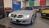 Mercedes-Benz MERCEDES-BENZ SLK 350 cat Sport TAGLIANDI CERTIF - graue Mercedes-Benz SLK 350