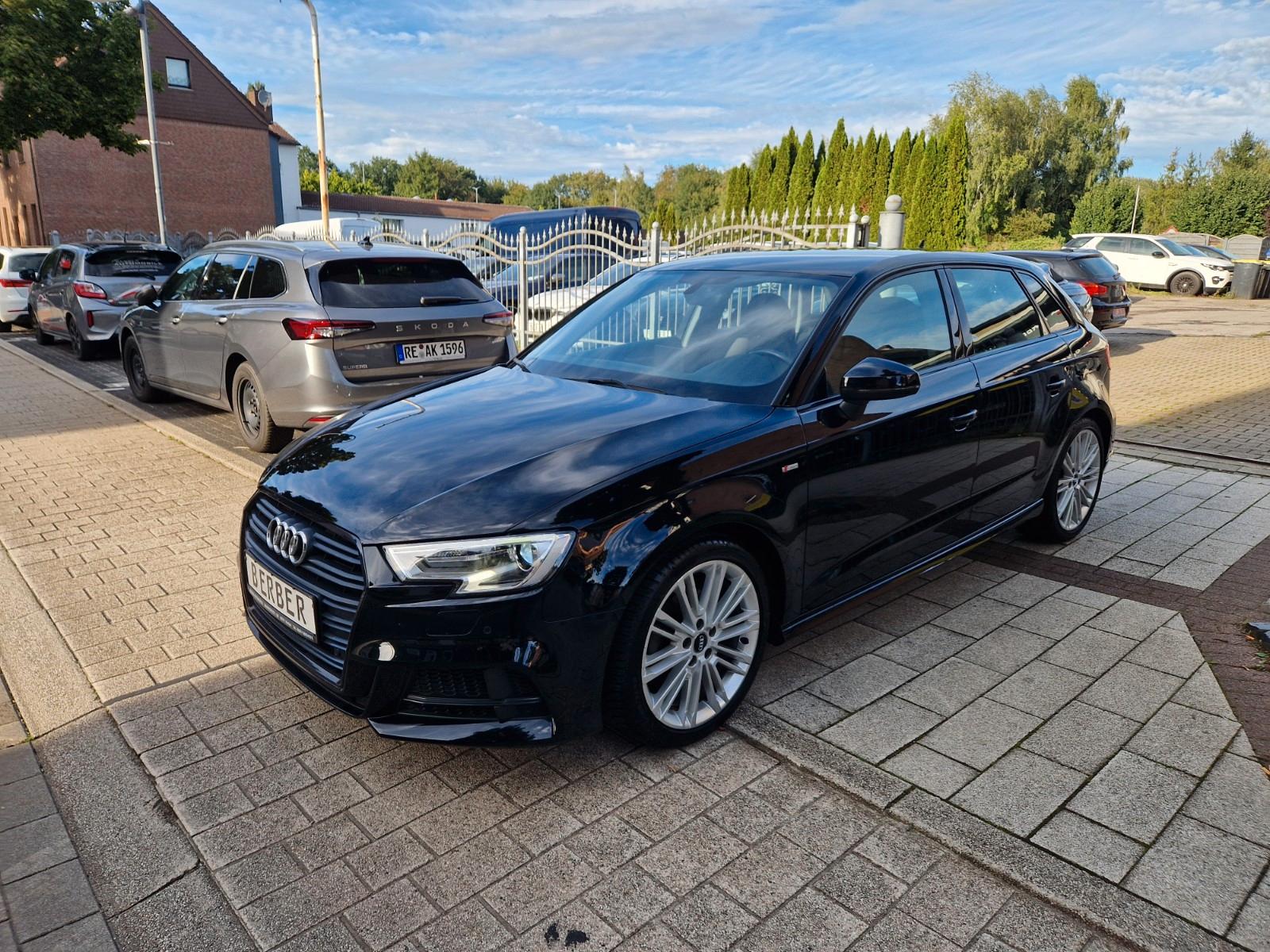 Audi A3 Sportback*S-Line*2.Hand*Navi*Xenon*PDC*SHZ*